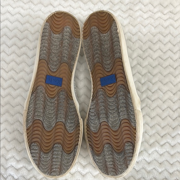 Keds Gray Slip-On Sneakers Size 9 - Picture 6 of 6